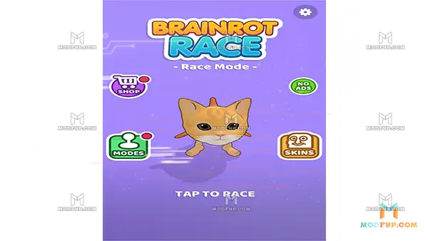 Brainrot Race APK Screenshot