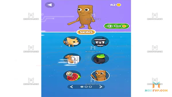 Brainrot Race APK Screenshot