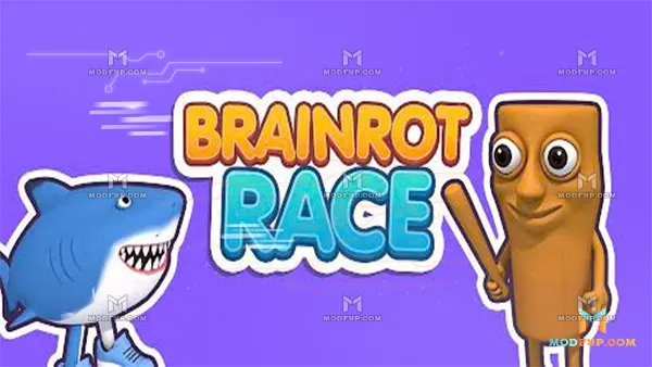 Brainrot Race APK Screenshot