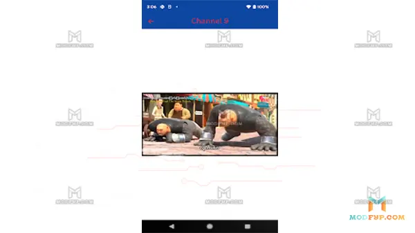 Burma TV Pro APK Screenshot