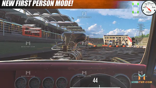 Burnout 3 APK (Android Game) Screenshot