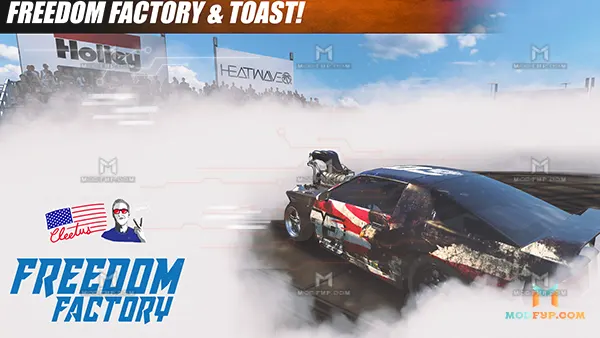 Burnout 3 APK (Android Game) Screenshot