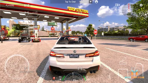 Car Parking Driving School Mod APK (Unlimited Money) Screenshot