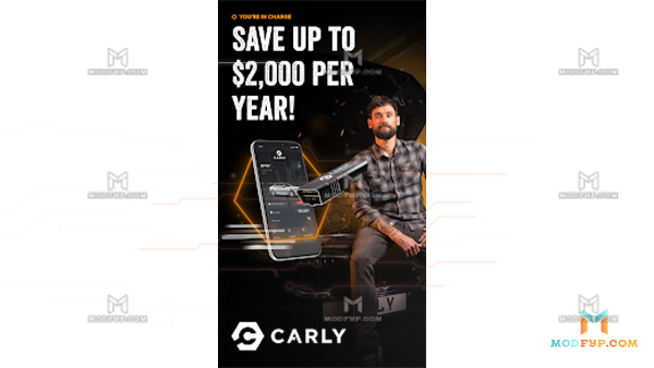 Carly Mod APK (Premium Unlocked) Screenshot