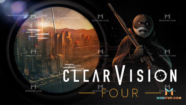Clear Vision 4 Mod APK (Unlimited Money) Screenshot