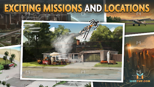 Clear Vision 4 Mod APK (Unlimited Money) Screenshot