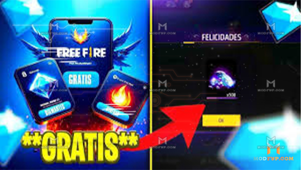 CLICLOCOMPLO APK (Free Fire) Screenshot