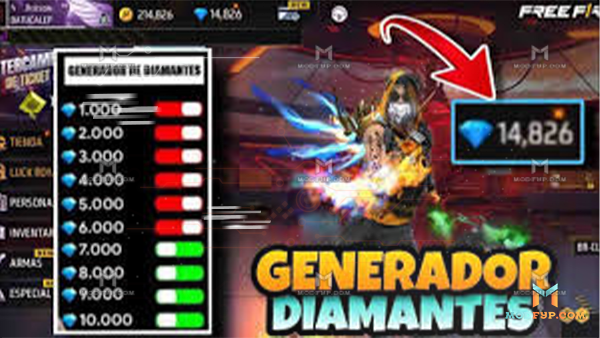 CLICLOCOMPLO APK (Free Fire) Screenshot