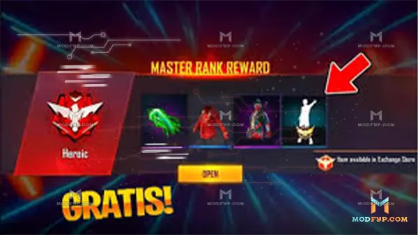 Complopremios APK (Free Fire) Screenshot