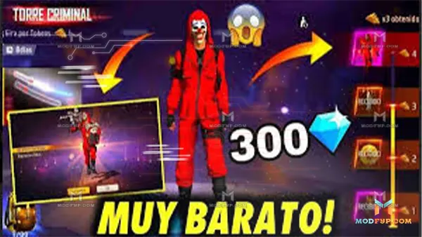 Complopremios APK (Free Fire) Screenshot