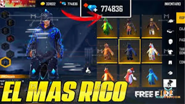 Complopremios APK (Free Fire) Screenshot