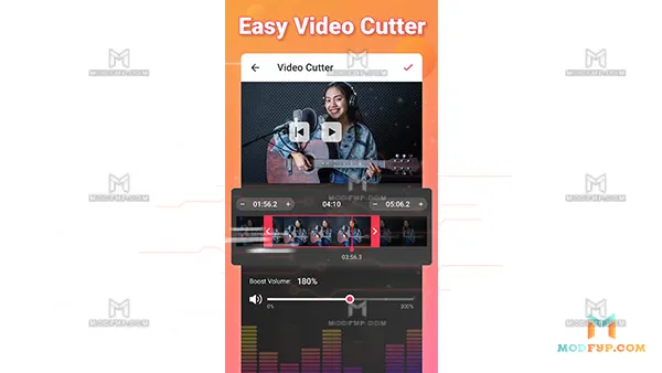 Convertidor Mp3 APK (Music) Screenshot