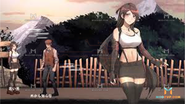 Dark Side Fantasy APK (Android Game) Screenshot