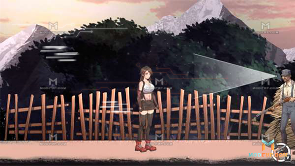 Dark Side Fantasy APK (Android Game) Screenshot