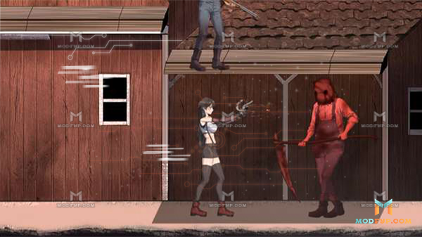 Dark Side Fantasy APK (Android Game) Screenshot