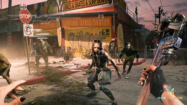 Dead Island 2 APK (Mobile Game) Screenshot