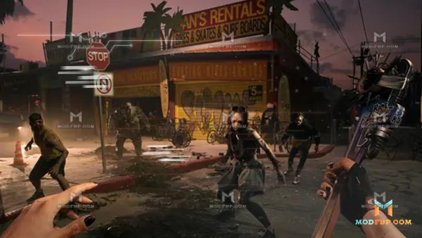 Dead Island 2 APK (Mobile Game) Screenshot