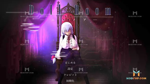 Doll Room APK (Android Game) Screenshot
