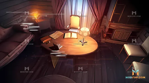 Doll Room APK (Android Game) Screenshot