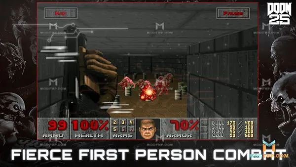 DOOM APK Screenshot