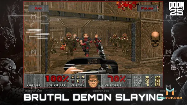 DOOM APK Screenshot