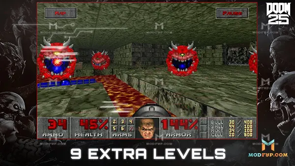DOOM APK Screenshot