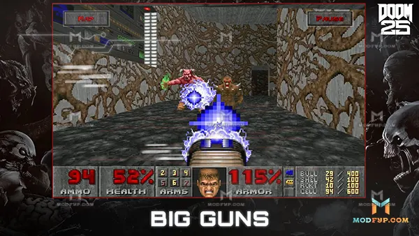 DOOM APK Screenshot