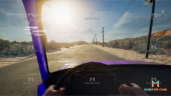 Drive Beyond Horizons APK Screenshot