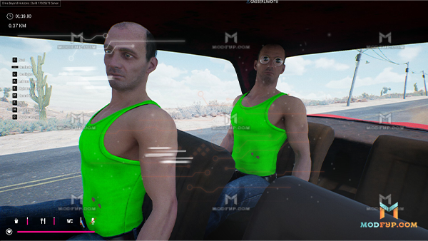 Drive Beyond Horizons APK Screenshot
