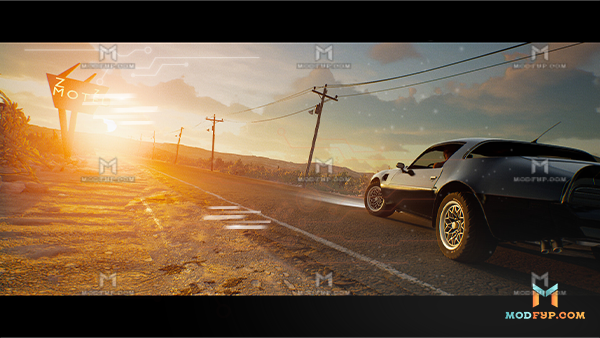Drive Beyond Horizons APK Screenshot