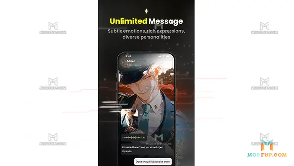 Emochi APK (Premium) Screenshot