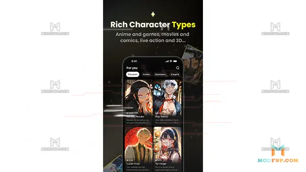Emochi APK (Premium) Screenshot