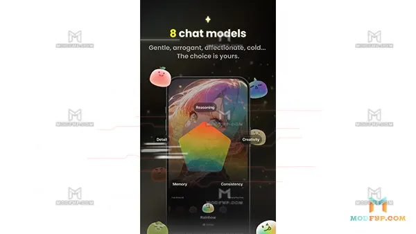 Emochi APK (Premium) Screenshot