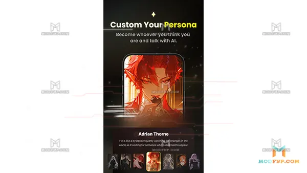 Emochi APK (Premium) Screenshot