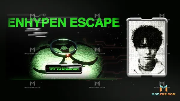 ENHYPEN ESCAPE APK Screenshot