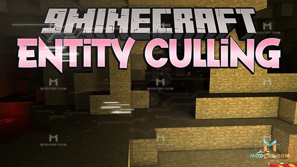 Entity Culling APK (Minecraft) Screenshot