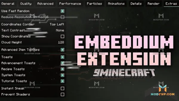 Entity Culling APK (Minecraft) Screenshot