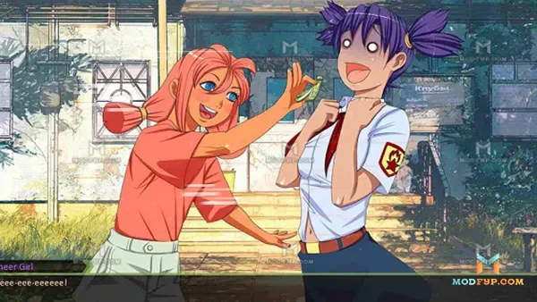 Everlusting Life APK (Android Game) Screenshot