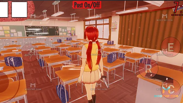 Flanny Love Simulator 2 APK (MOD, Unlocked) Screenshot