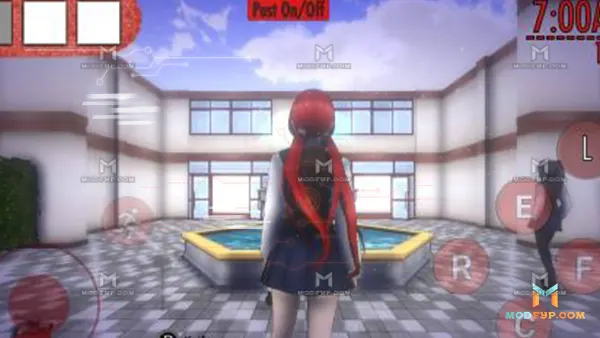 Flanny Love Simulator 2 APK (MOD, Unlocked) Screenshot