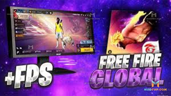 Free Fire Global  APK Screenshot