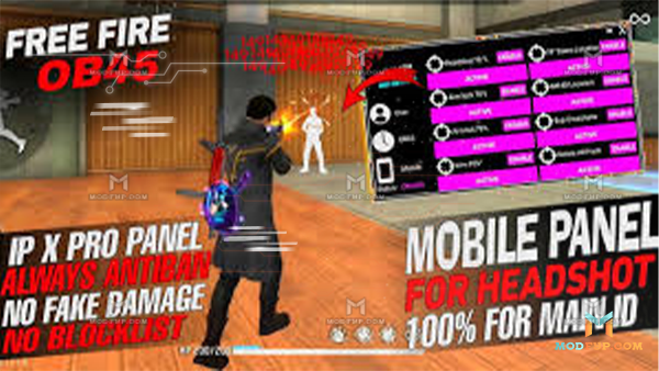 Free Fire Global  APK Screenshot