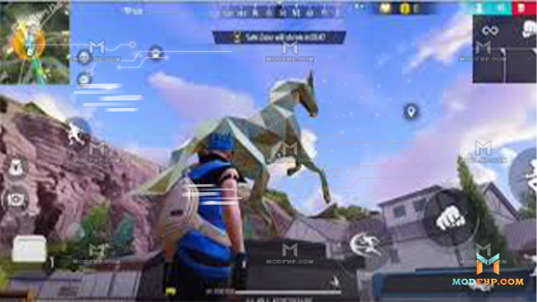 Free Fire OB49 APK (Update) Screenshot