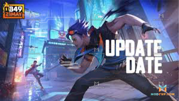 Free Fire OB49 APK (Update) Screenshot