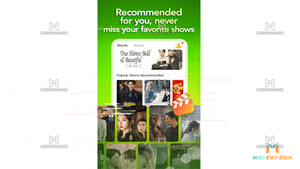 FunDrama APK (Earning App) Screenshot