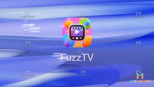 FuzzTv APK (NO ADS) Screenshot