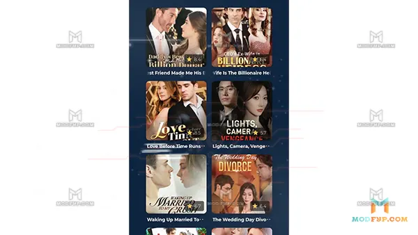 FuzzTv APK (NO ADS) Screenshot