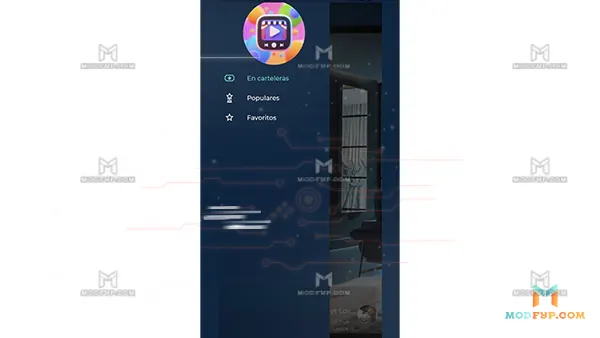 FuzzTv APK (NO ADS) Screenshot