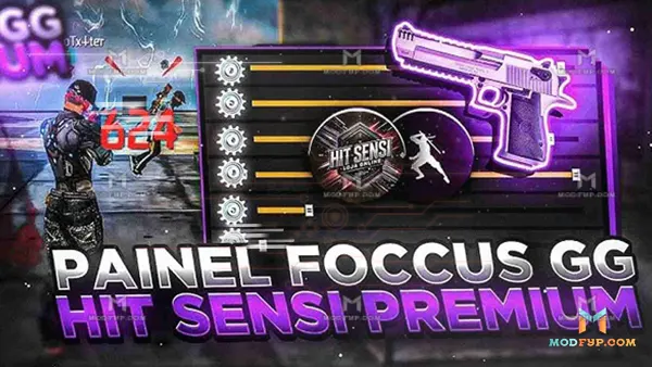 Garena Foccus APK (Free Fire) Screenshot