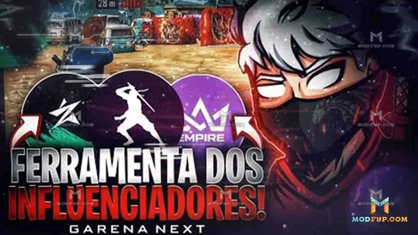 Garena Foccus APK (Free Fire) Screenshot